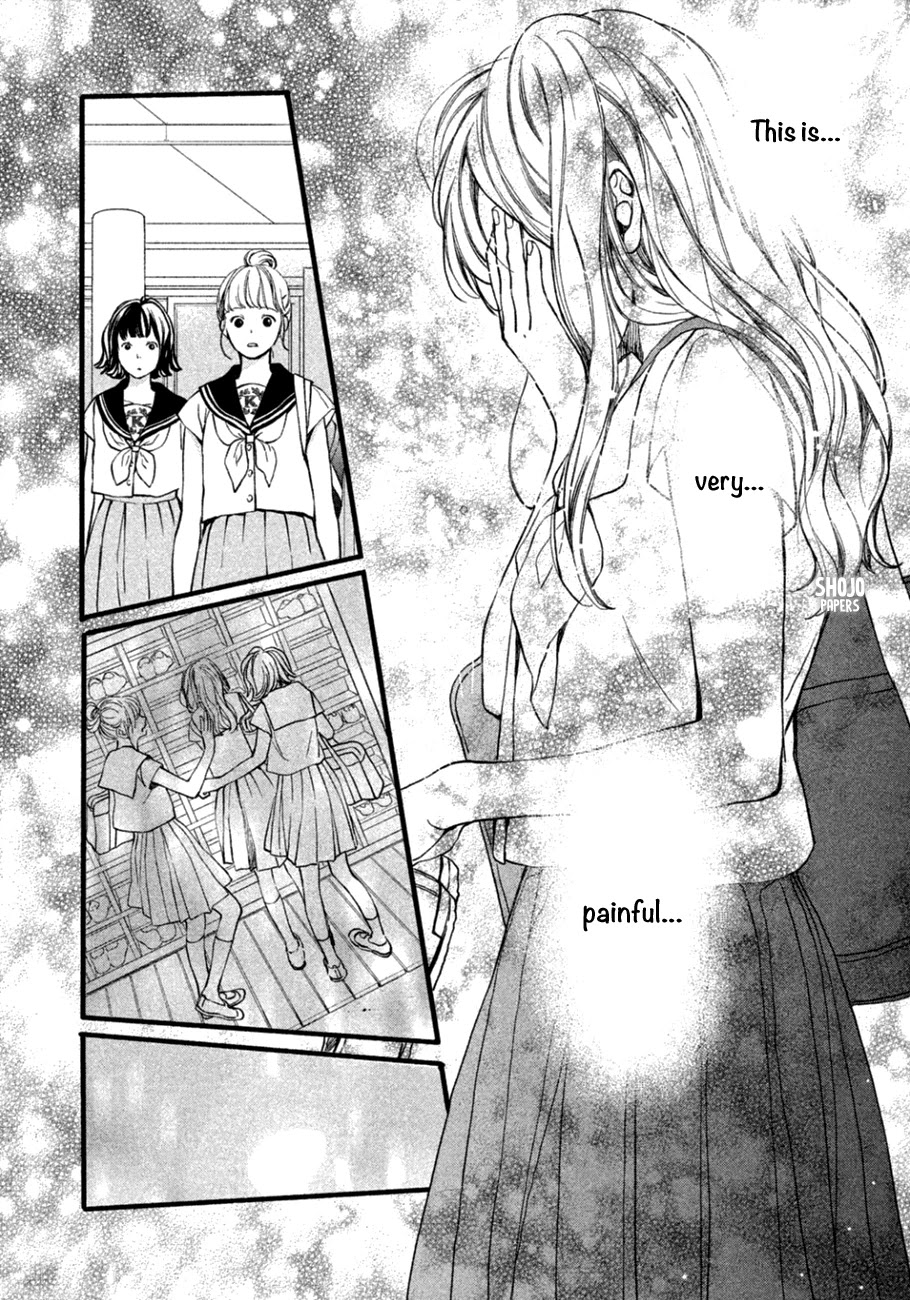 Mikansei Demo Koi ga Ii Chapter 11 page 25 - Chapter 11