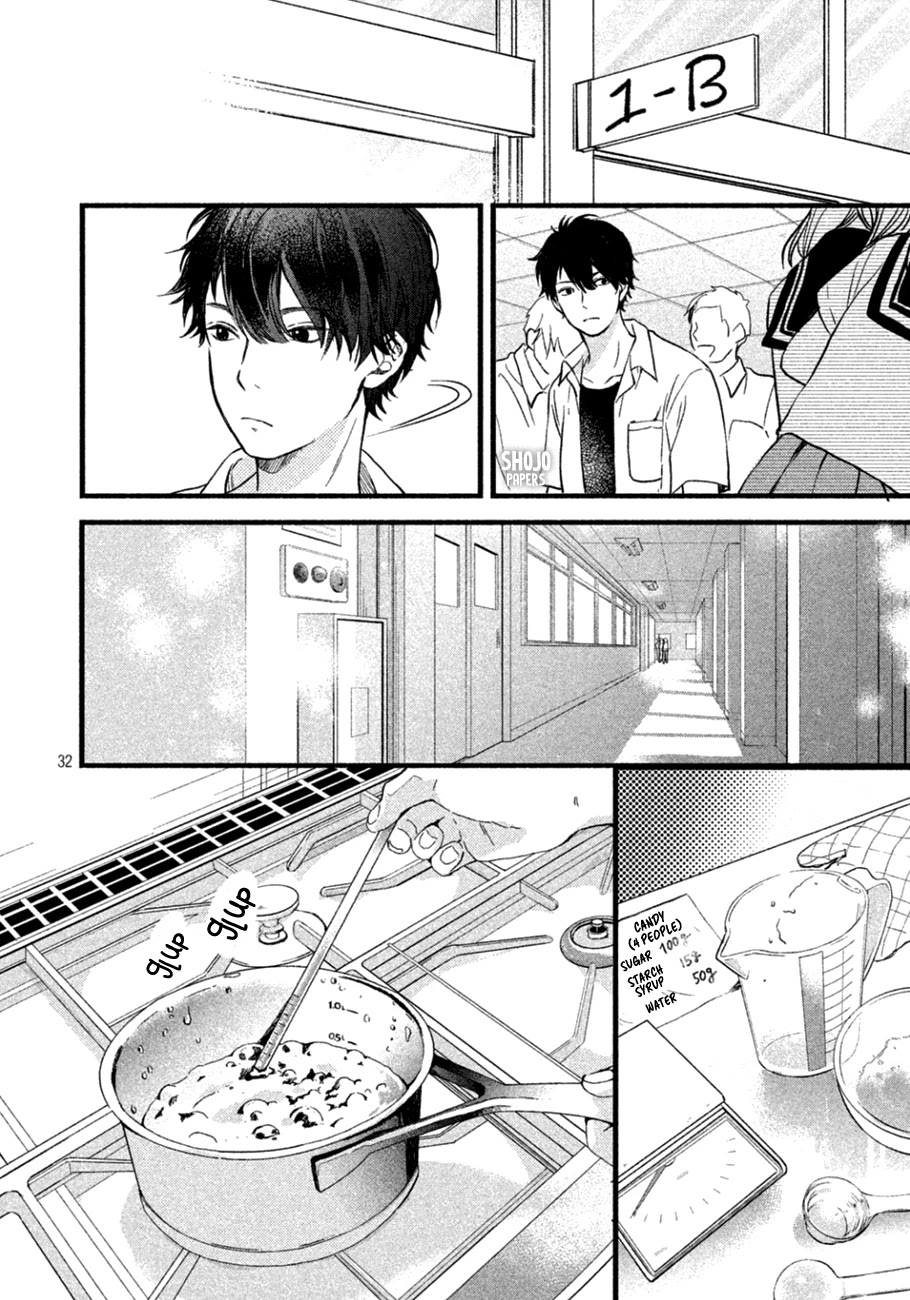 Mikansei Demo Koi ga Ii Chapter 11 page 33 - Chapter 11