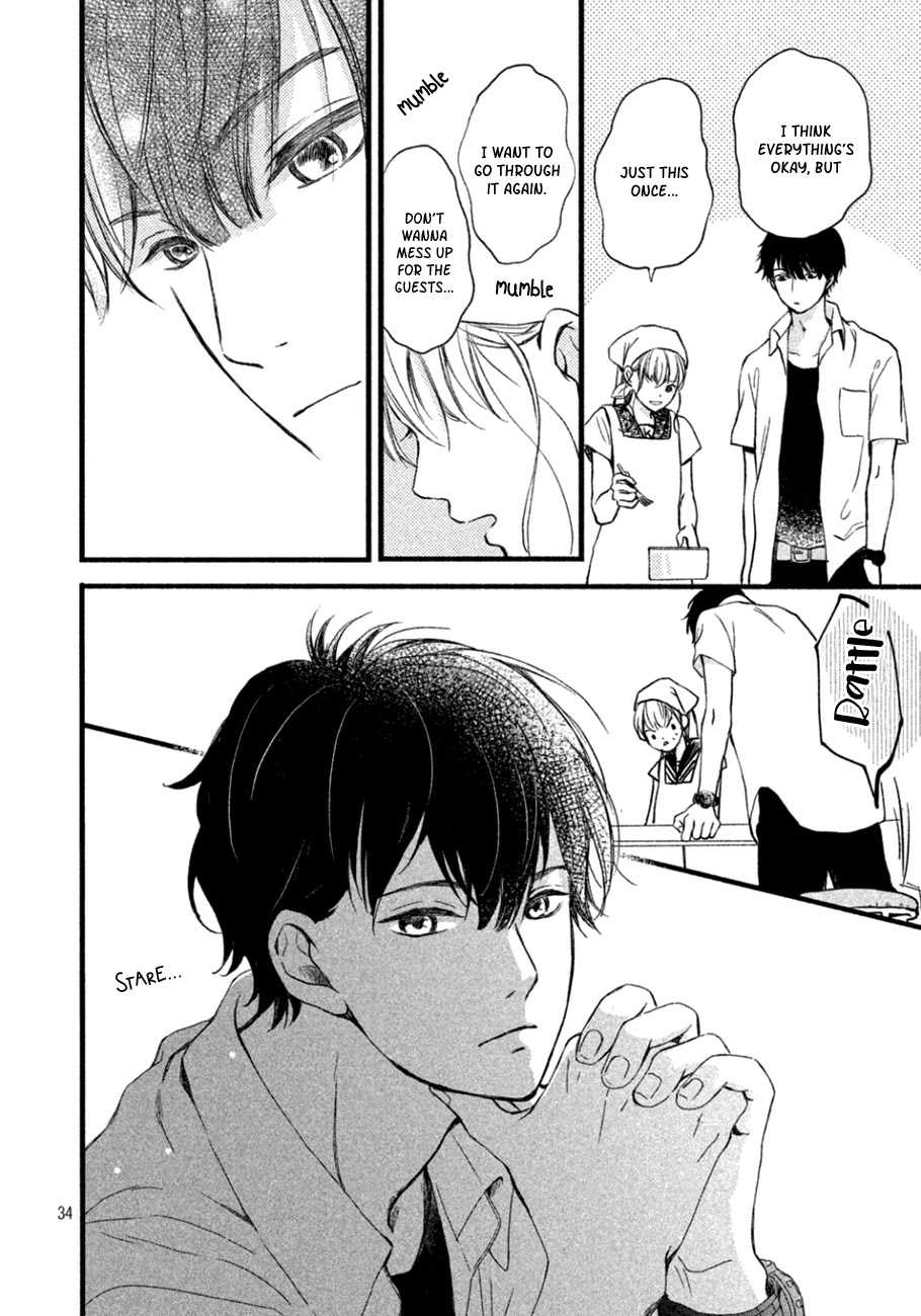 Mikansei Demo Koi ga Ii Chapter 11 page 35 - Chapter 11
