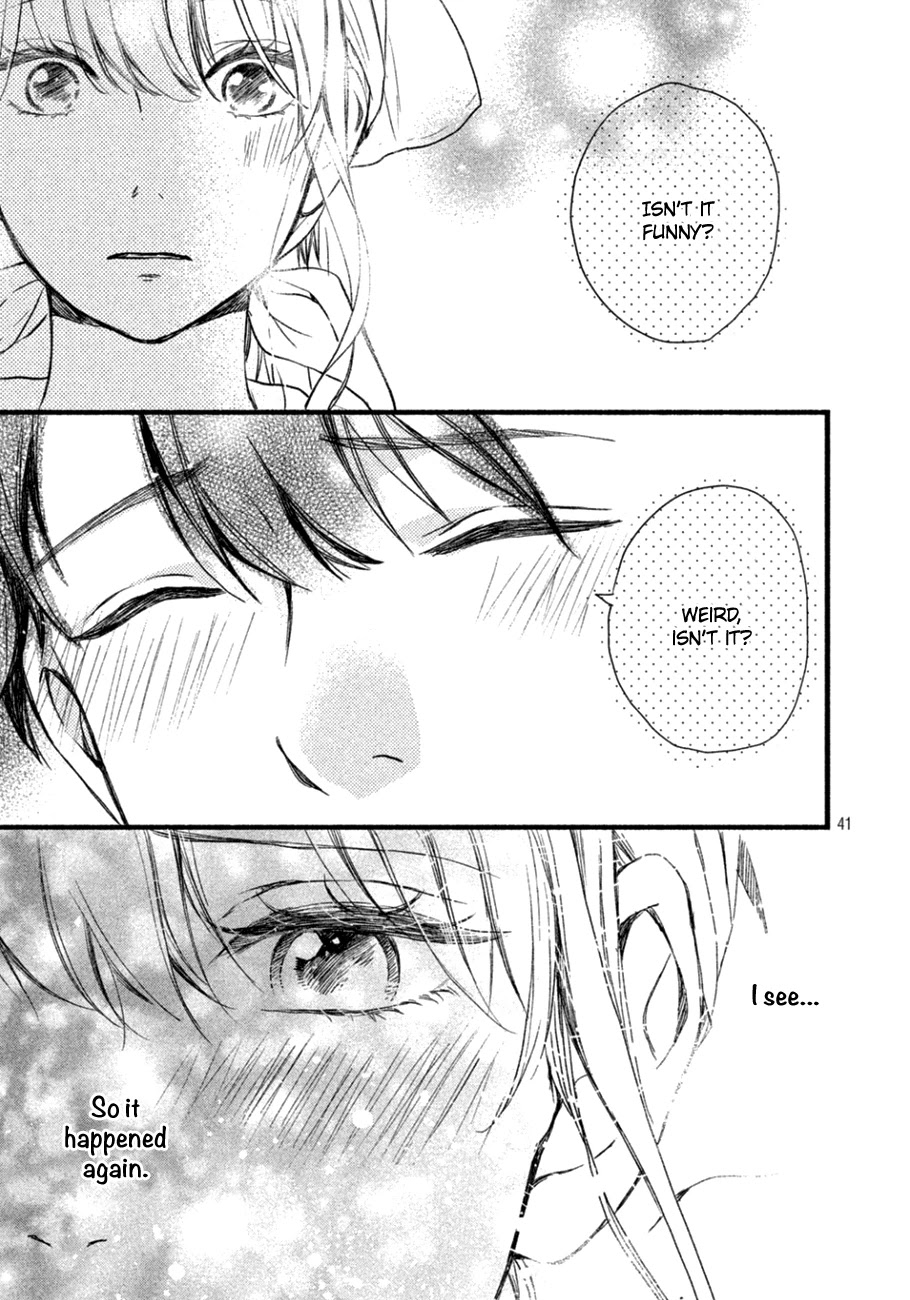 Mikansei Demo Koi ga Ii Chapter 11 page 42 - Chapter 11