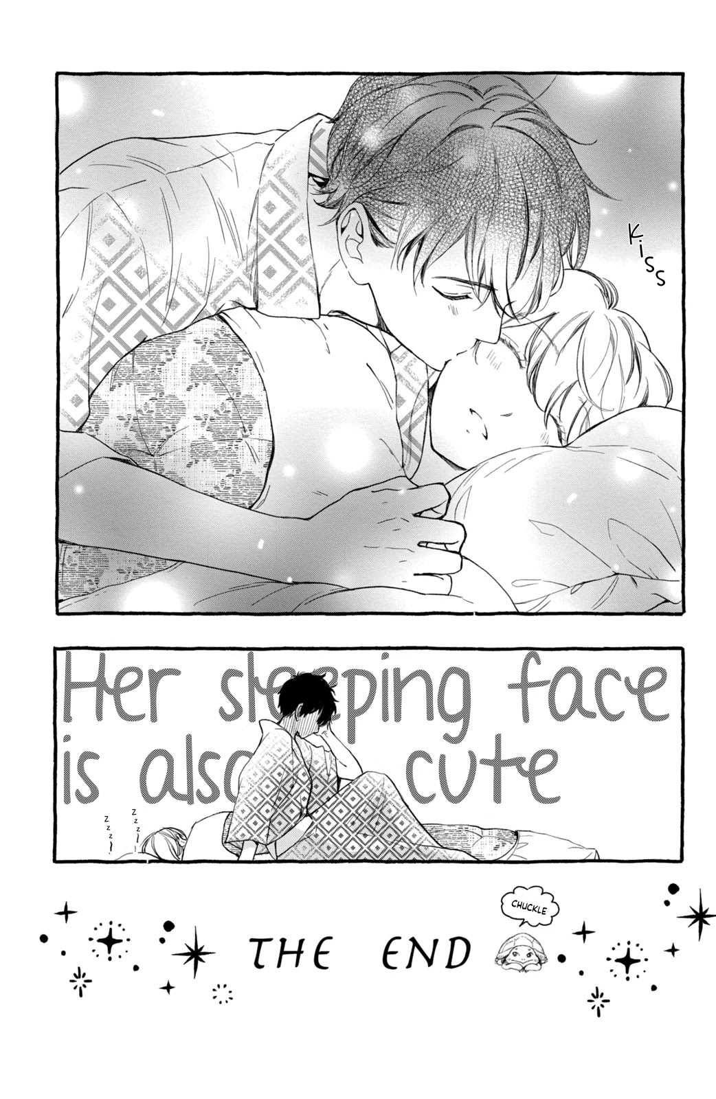 Mikansei Demo Koi ga Ii Chapter 12.5 page 6 - Chapter 12.5 [END]