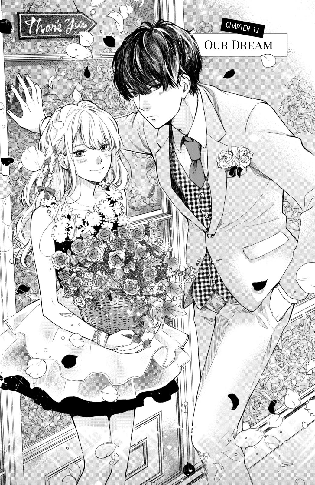 Mikansei Demo Koi ga Ii Chapter 12 page 1 - Chapter 12