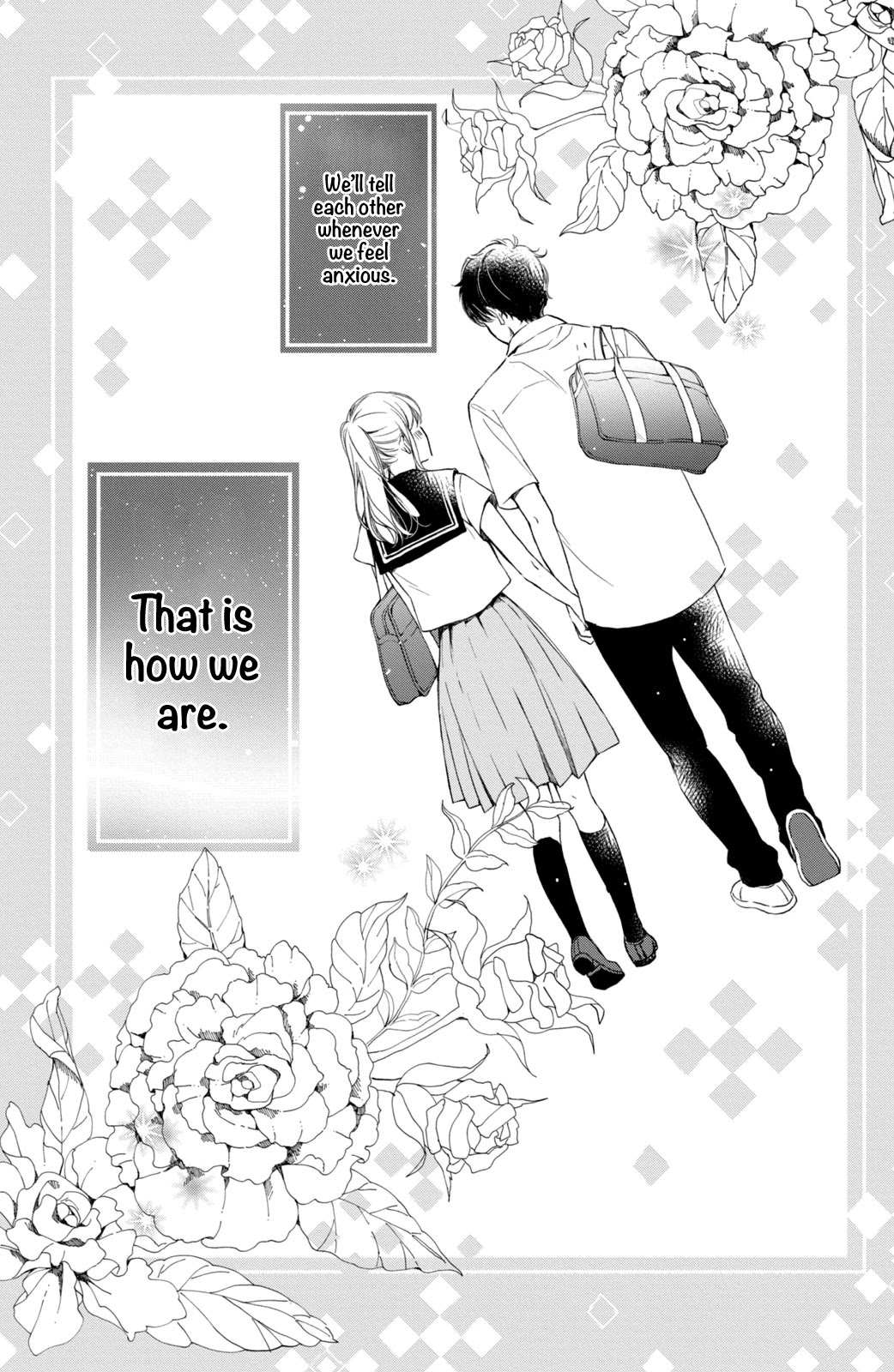 Mikansei Demo Koi ga Ii Chapter 12 page 11 - Chapter 12