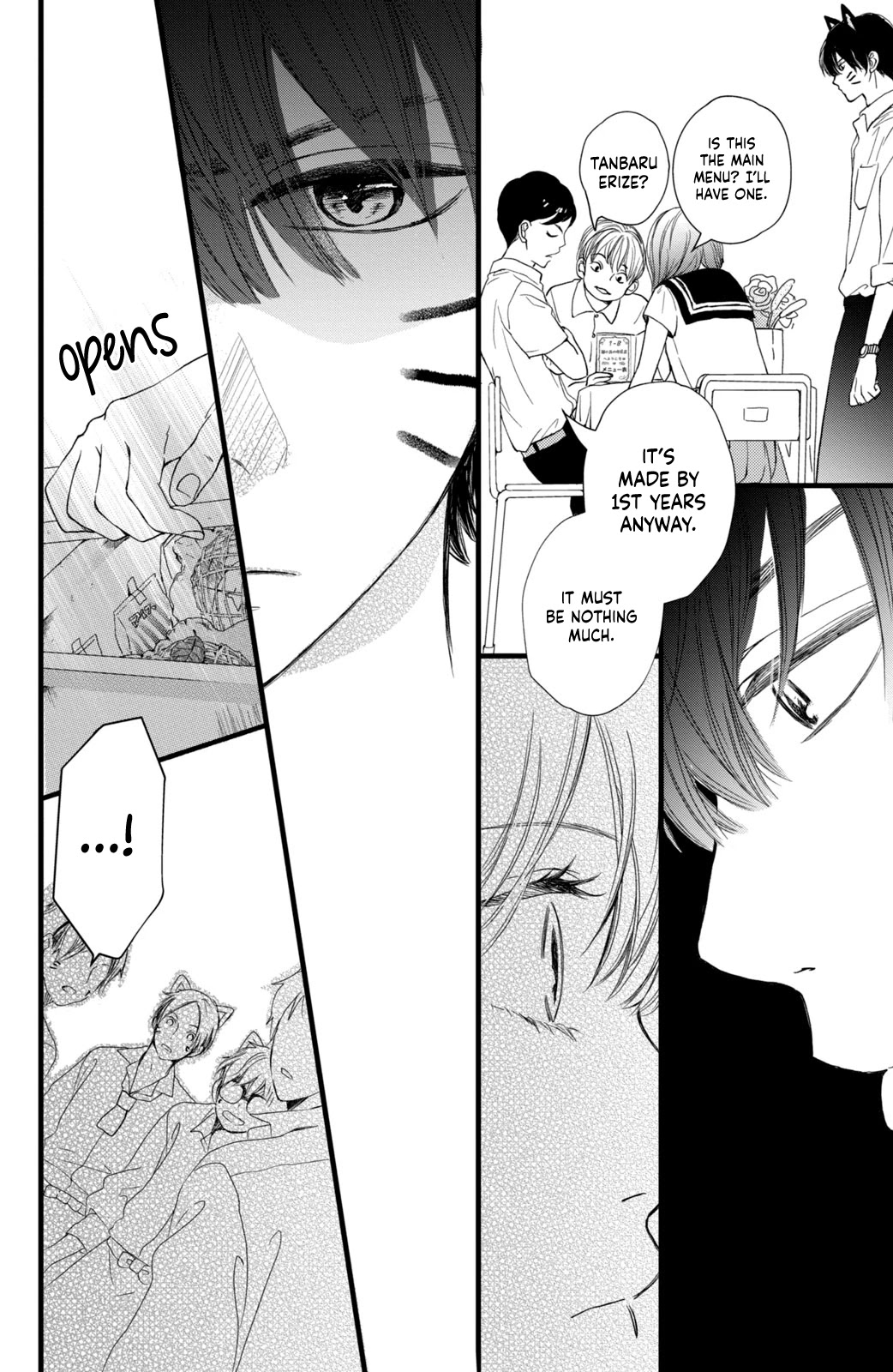 Mikansei Demo Koi ga Ii Chapter 12 page 18 - Chapter 12