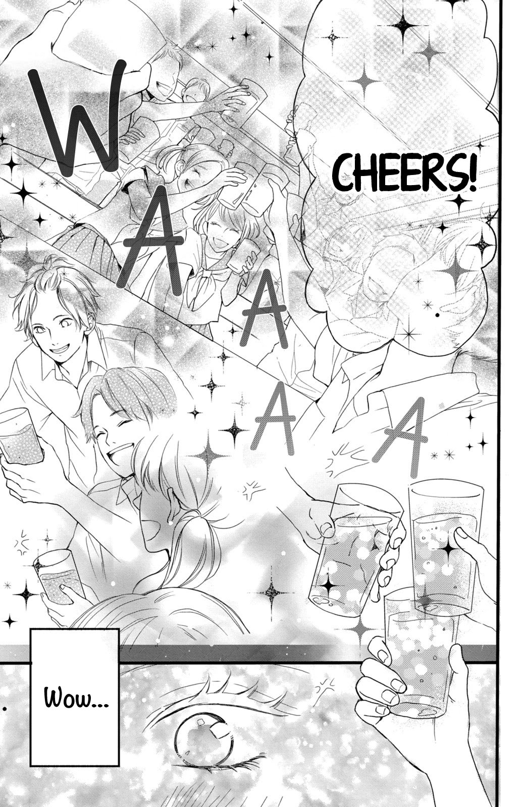 Mikansei Demo Koi ga Ii Chapter 12 page 26 - Chapter 12