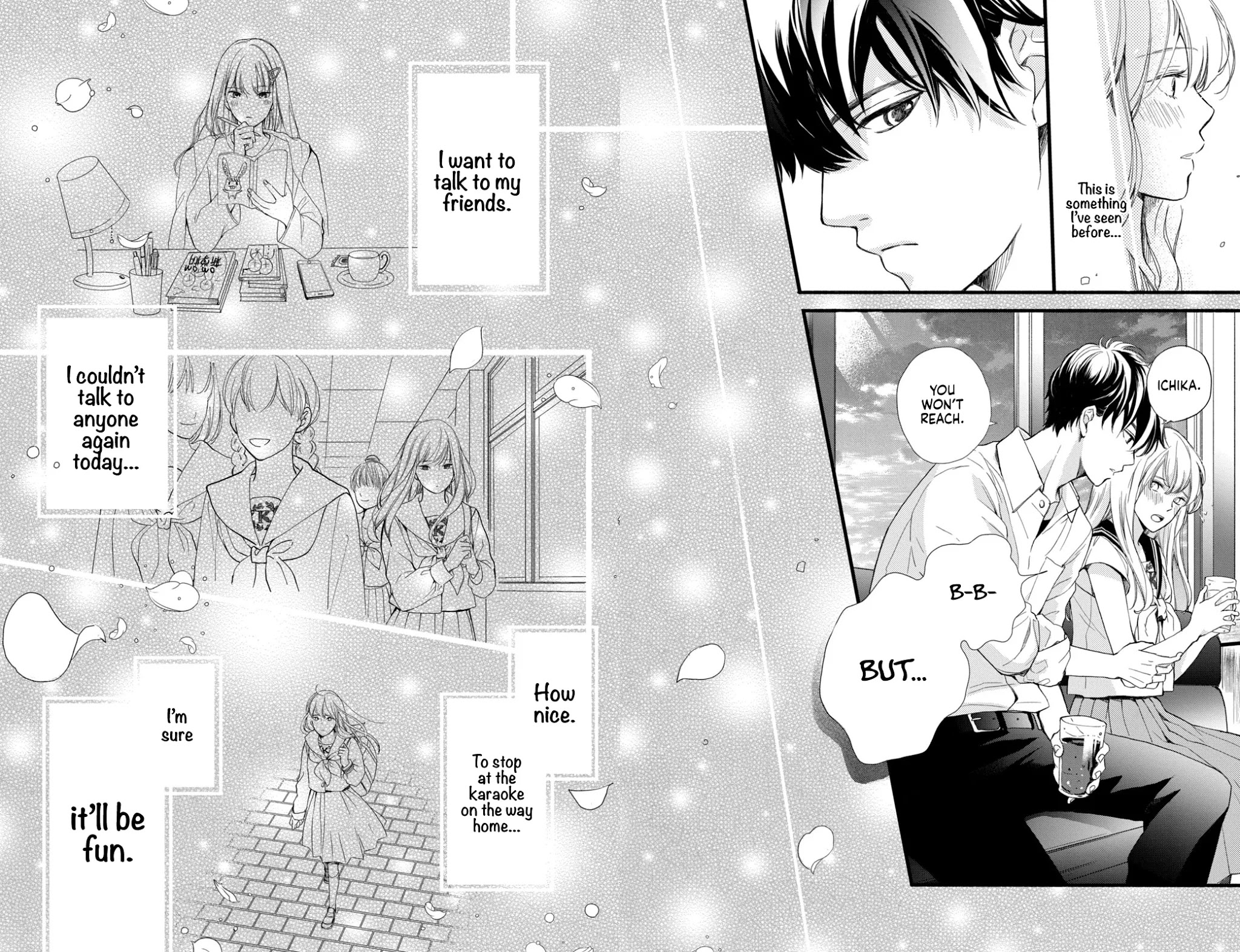 Mikansei Demo Koi ga Ii Chapter 12 page 27 - Chapter 12