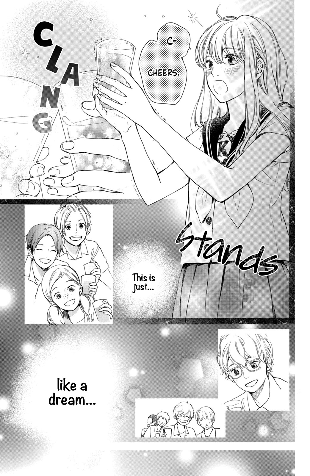 Mikansei Demo Koi ga Ii Chapter 12 page 29 - Chapter 12