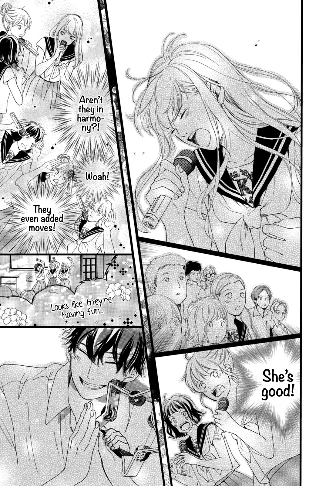 Mikansei Demo Koi ga Ii Chapter 12 page 31 - Chapter 12