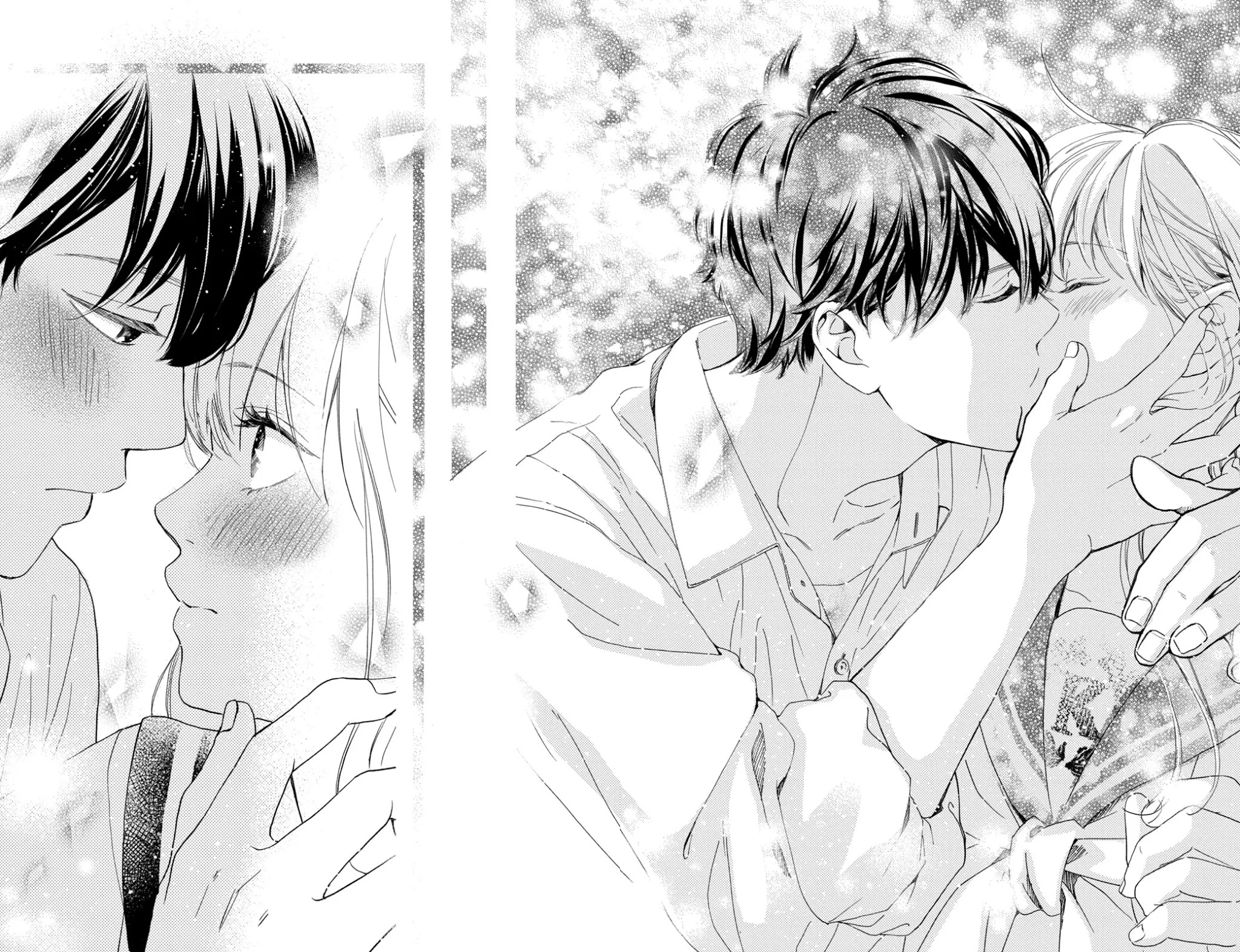 Mikansei Demo Koi ga Ii Chapter 12 page 36 - Chapter 12