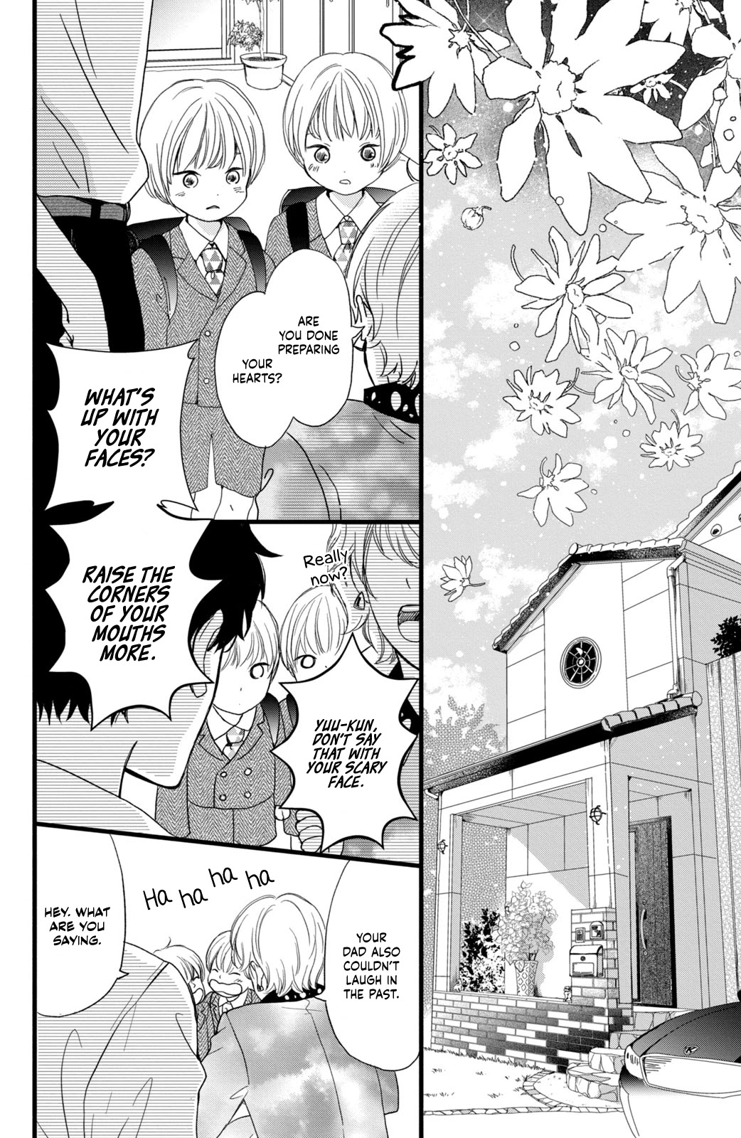 Mikansei Demo Koi ga Ii Chapter 12 page 39 - Chapter 12