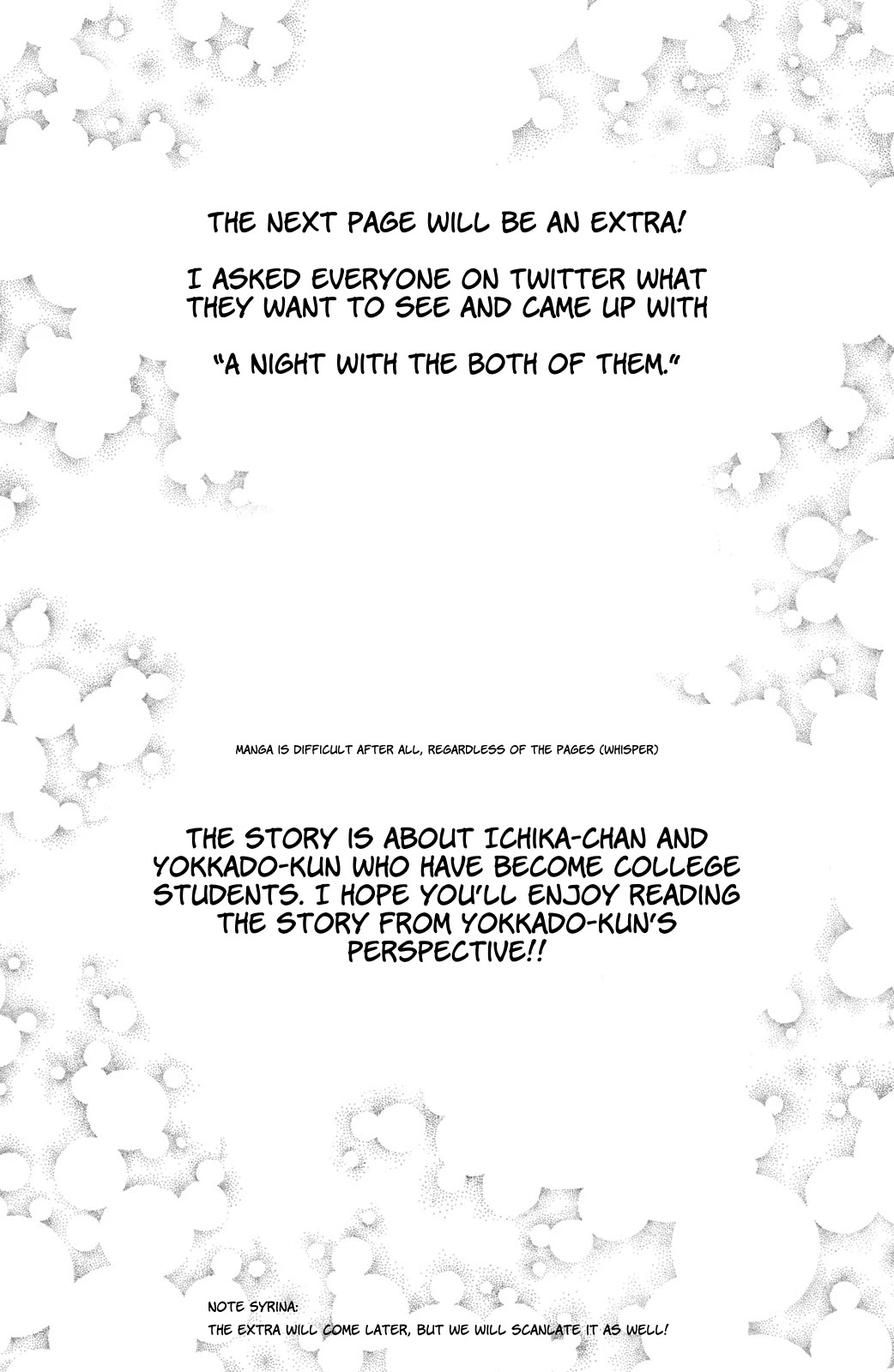 Mikansei Demo Koi ga Ii Chapter 12 page 42 - Chapter 12