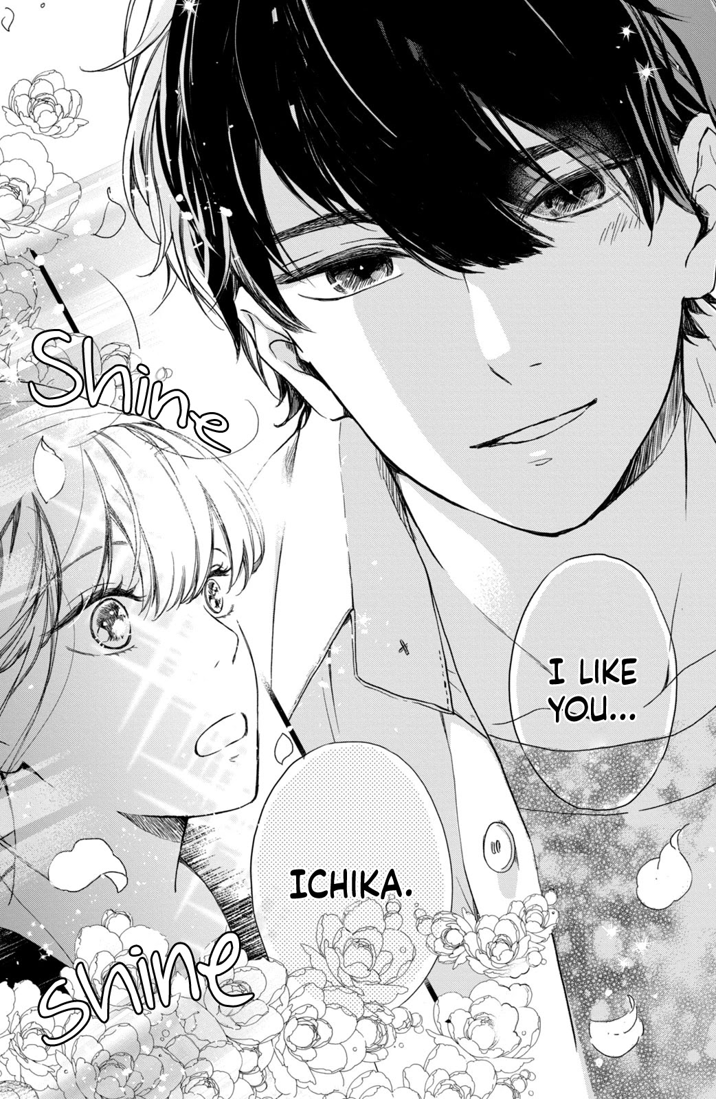 Mikansei Demo Koi ga Ii Chapter 12 page 7 - Chapter 12