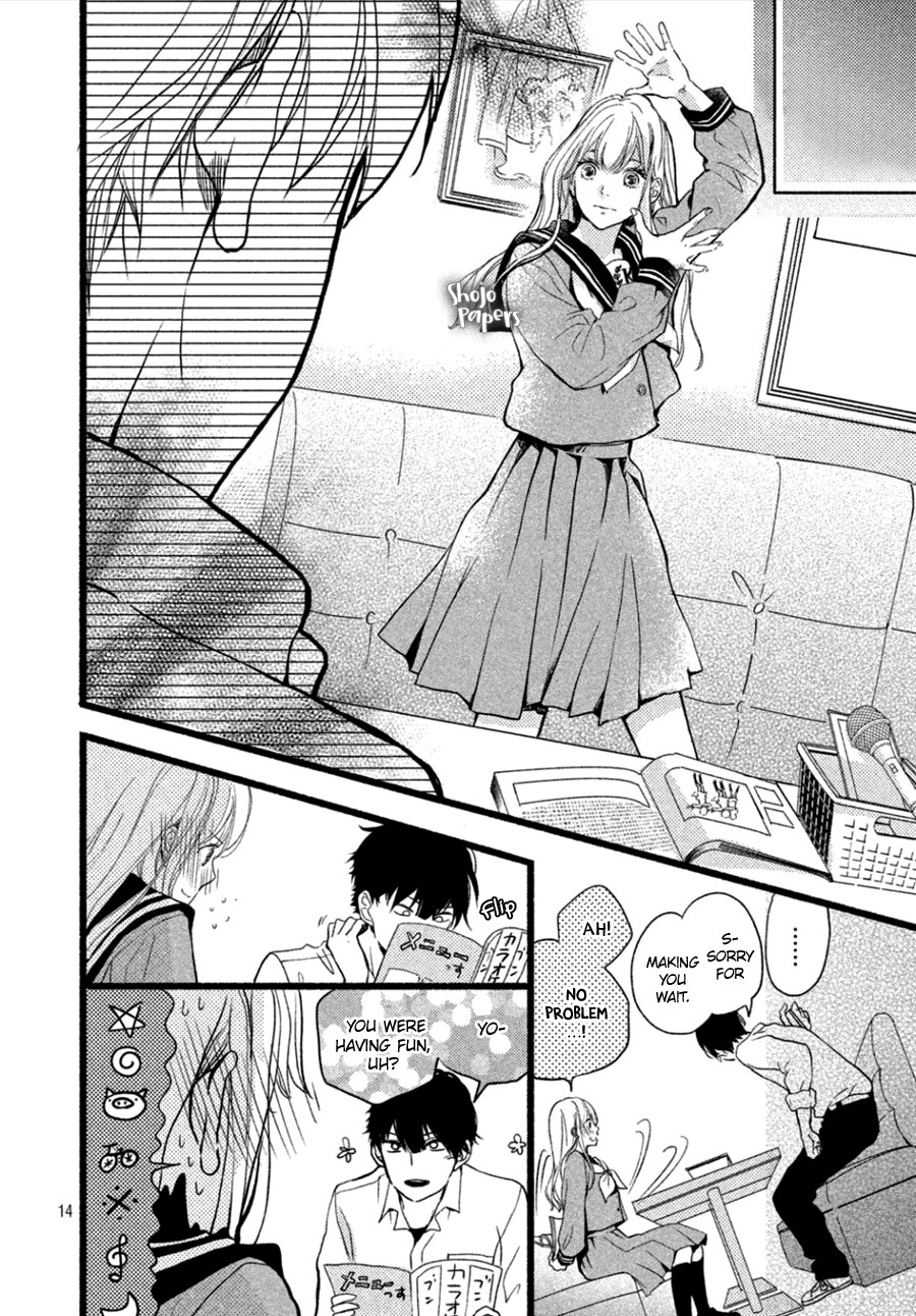 Mikansei Demo Koi ga Ii Chapter 2 page 16 - Chapter 2