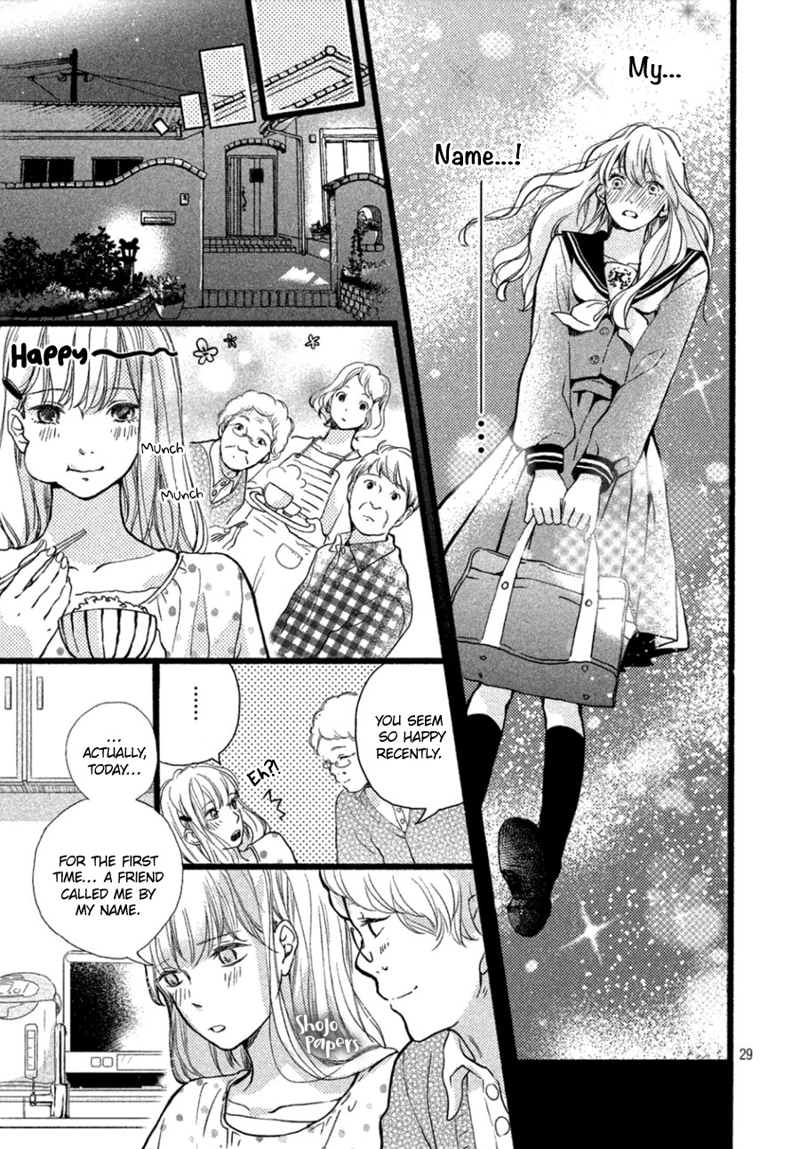 Mikansei Demo Koi ga Ii Chapter 2 page 31 - Chapter 2