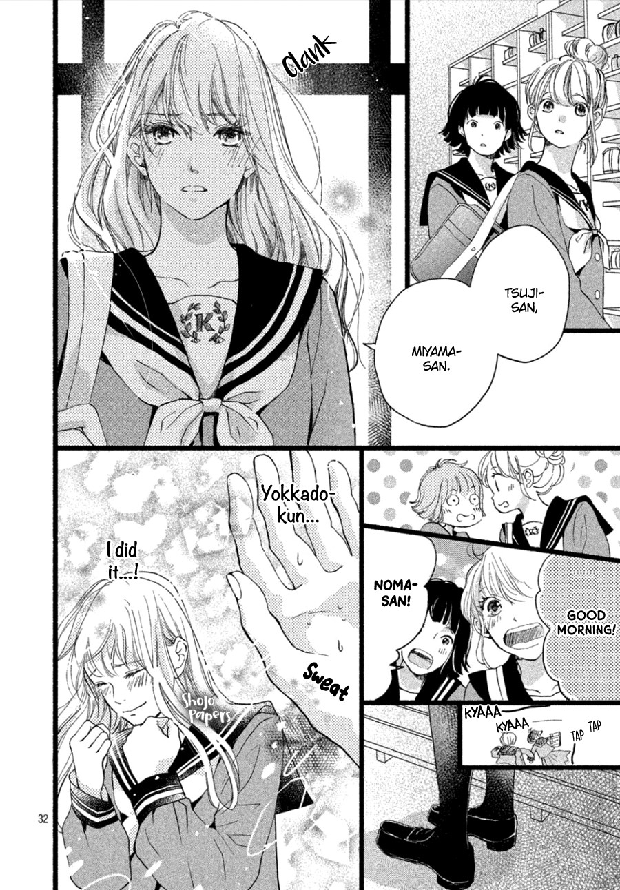 Mikansei Demo Koi ga Ii Chapter 2 page 34 - Chapter 2