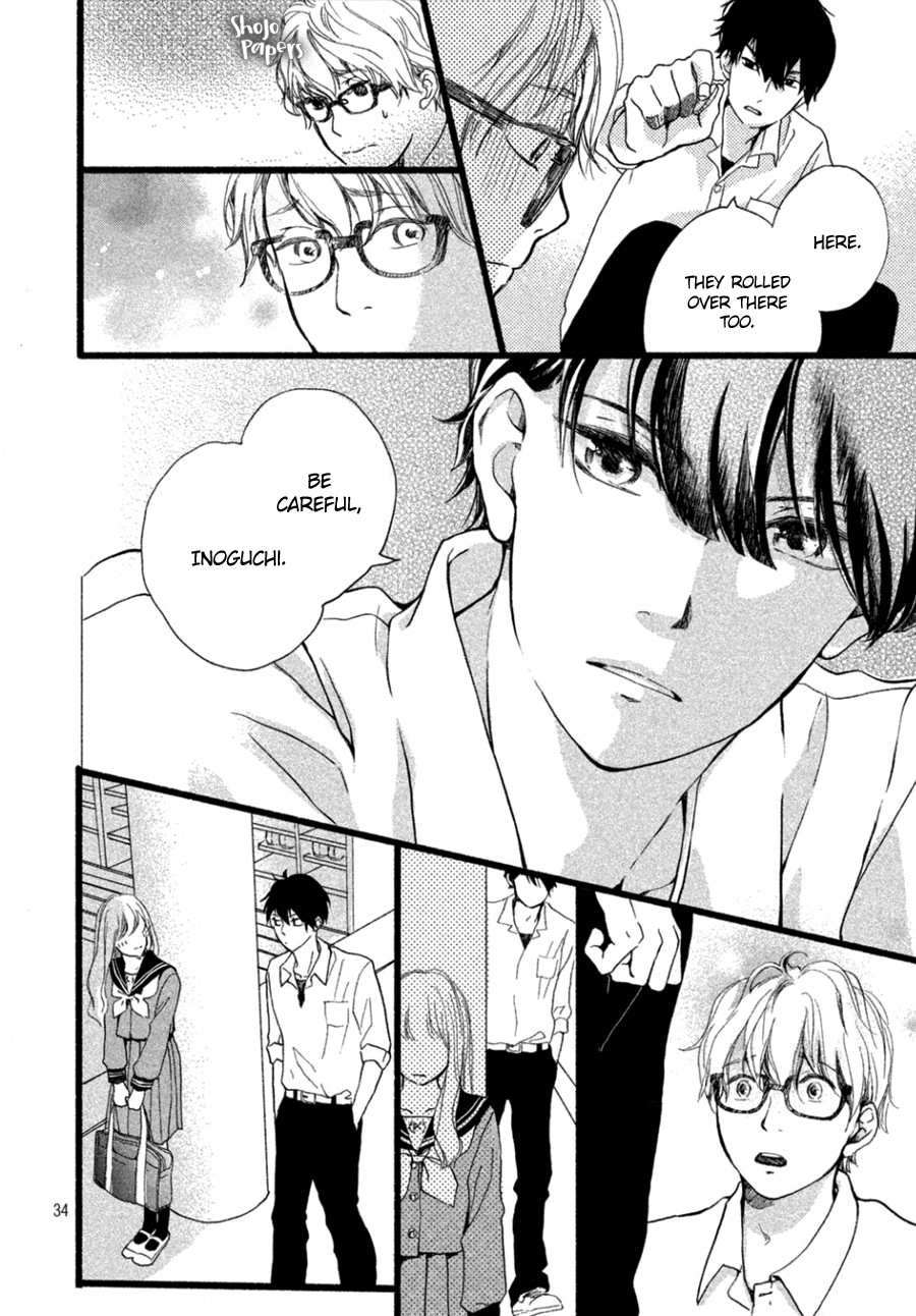 Mikansei Demo Koi ga Ii Chapter 2 page 36 - Chapter 2