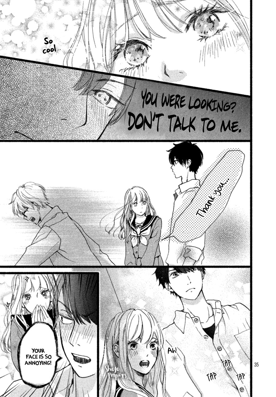 Mikansei Demo Koi ga Ii Chapter 2 page 37 - Chapter 2