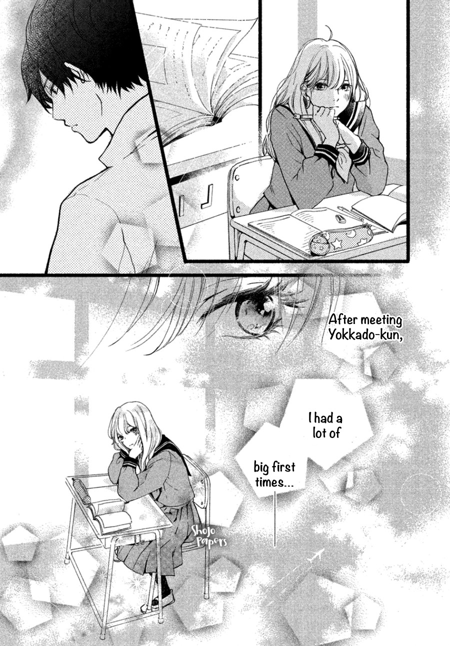 Mikansei Demo Koi ga Ii Chapter 2 page 39 - Chapter 2