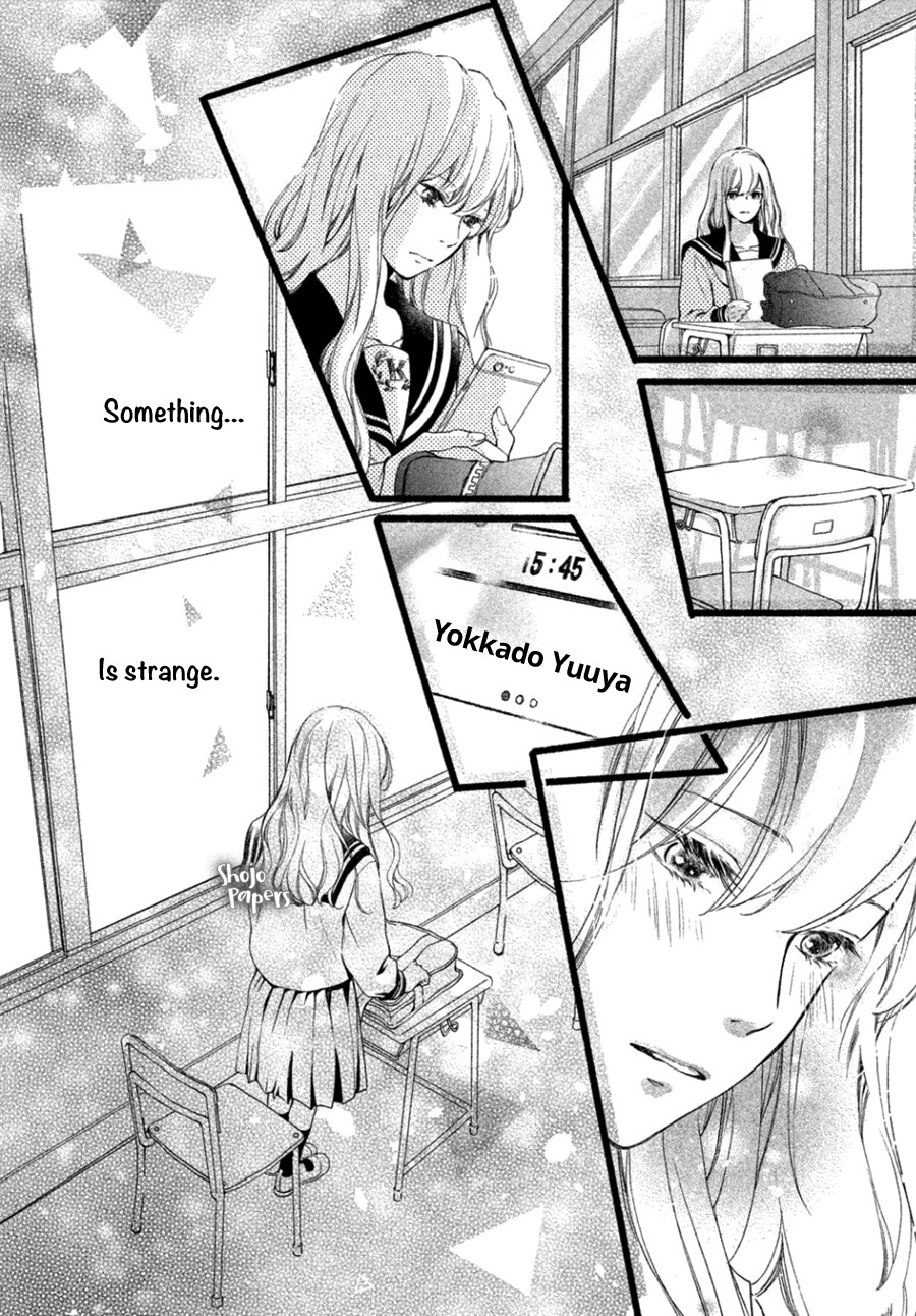 Mikansei Demo Koi ga Ii Chapter 2 page 40 - Chapter 2