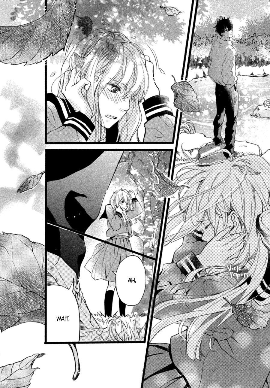 Mikansei Demo Koi ga Ii Chapter 2 page 42 - Chapter 2