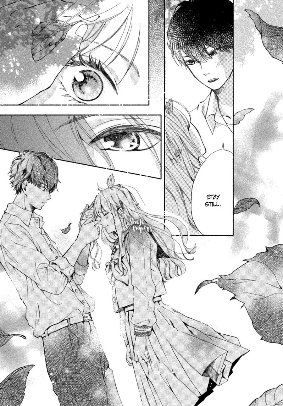 Mikansei Demo Koi ga Ii Chapter 2 page 43 - Chapter 2