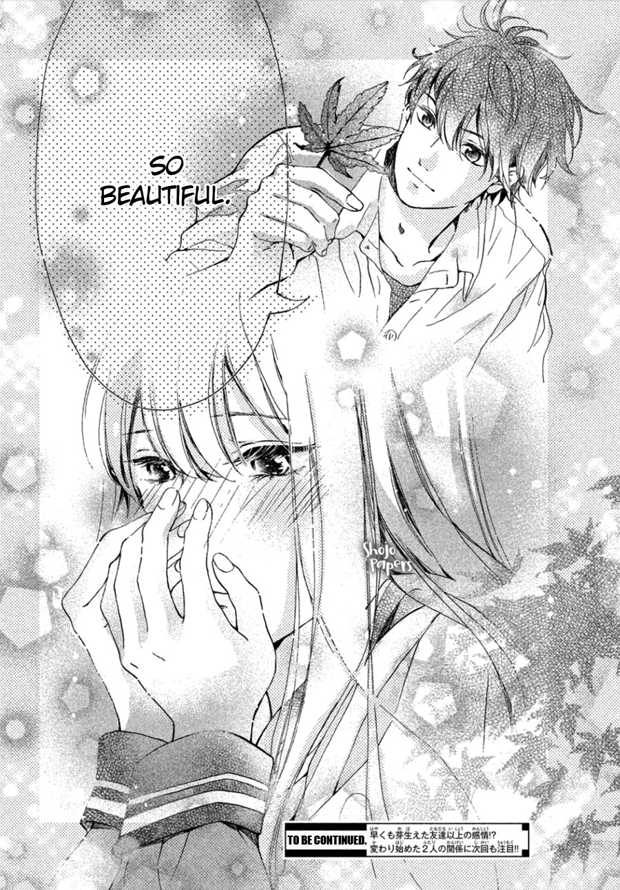 Mikansei Demo Koi ga Ii Chapter 2 page 46 - Chapter 2