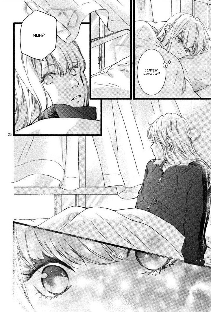 Mikansei Demo Koi ga Ii Chapter 3 page 29 - Chapter 3