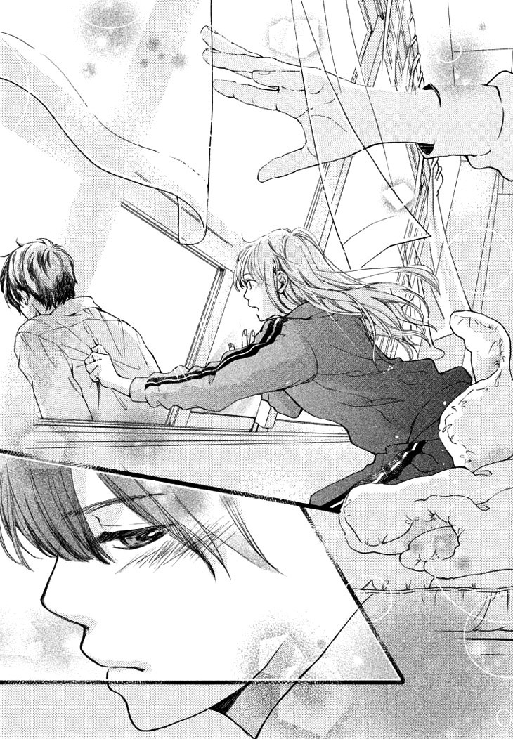 Mikansei Demo Koi ga Ii Chapter 3 page 30 - Chapter 3