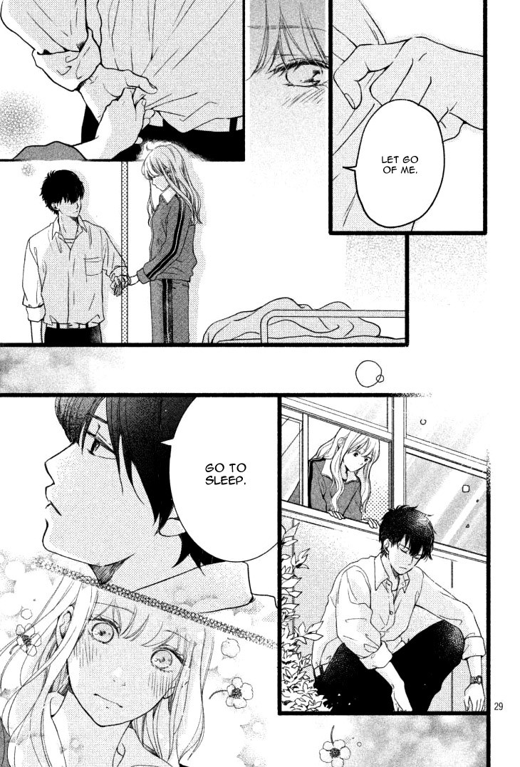 Mikansei Demo Koi ga Ii Chapter 3 page 32 - Chapter 3