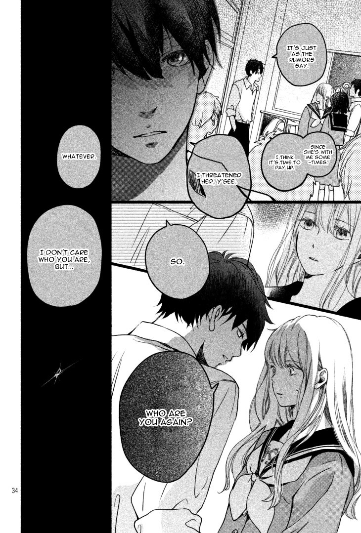 Mikansei Demo Koi ga Ii Chapter 3 page 37 - Chapter 3
