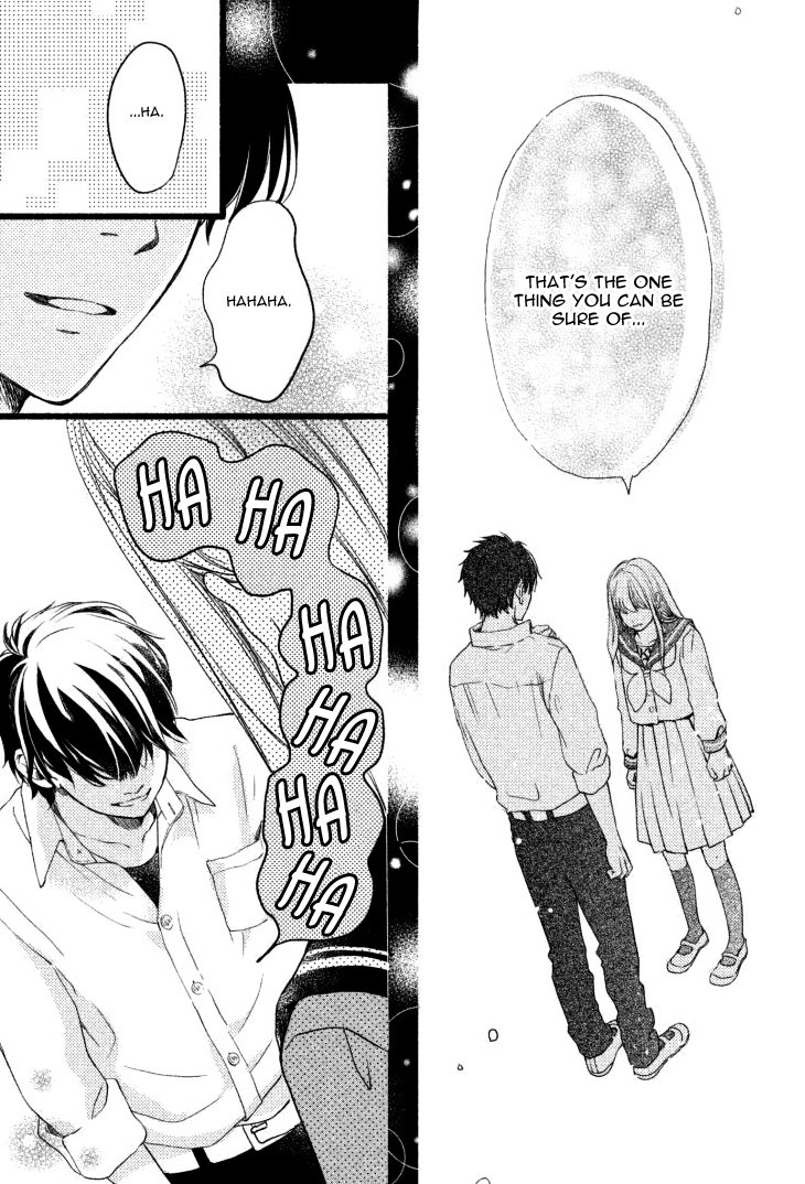 Mikansei Demo Koi ga Ii Chapter 3 page 40 - Chapter 3