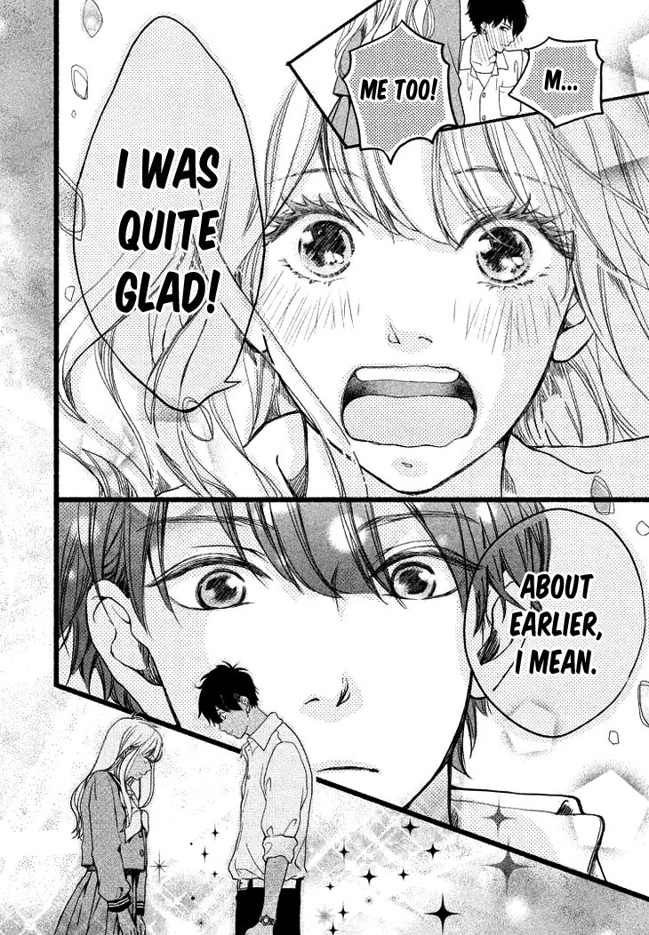 Mikansei Demo Koi ga Ii Chapter 3 page 47 - Chapter 3