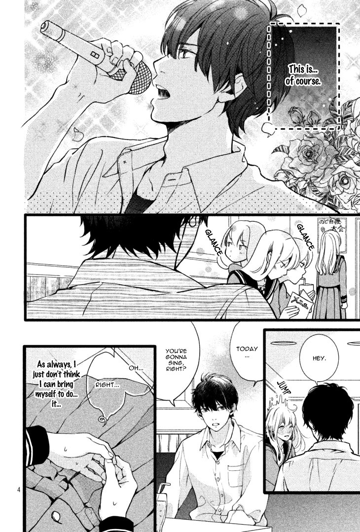 Mikansei Demo Koi ga Ii Chapter 3 page 8 - Chapter 3