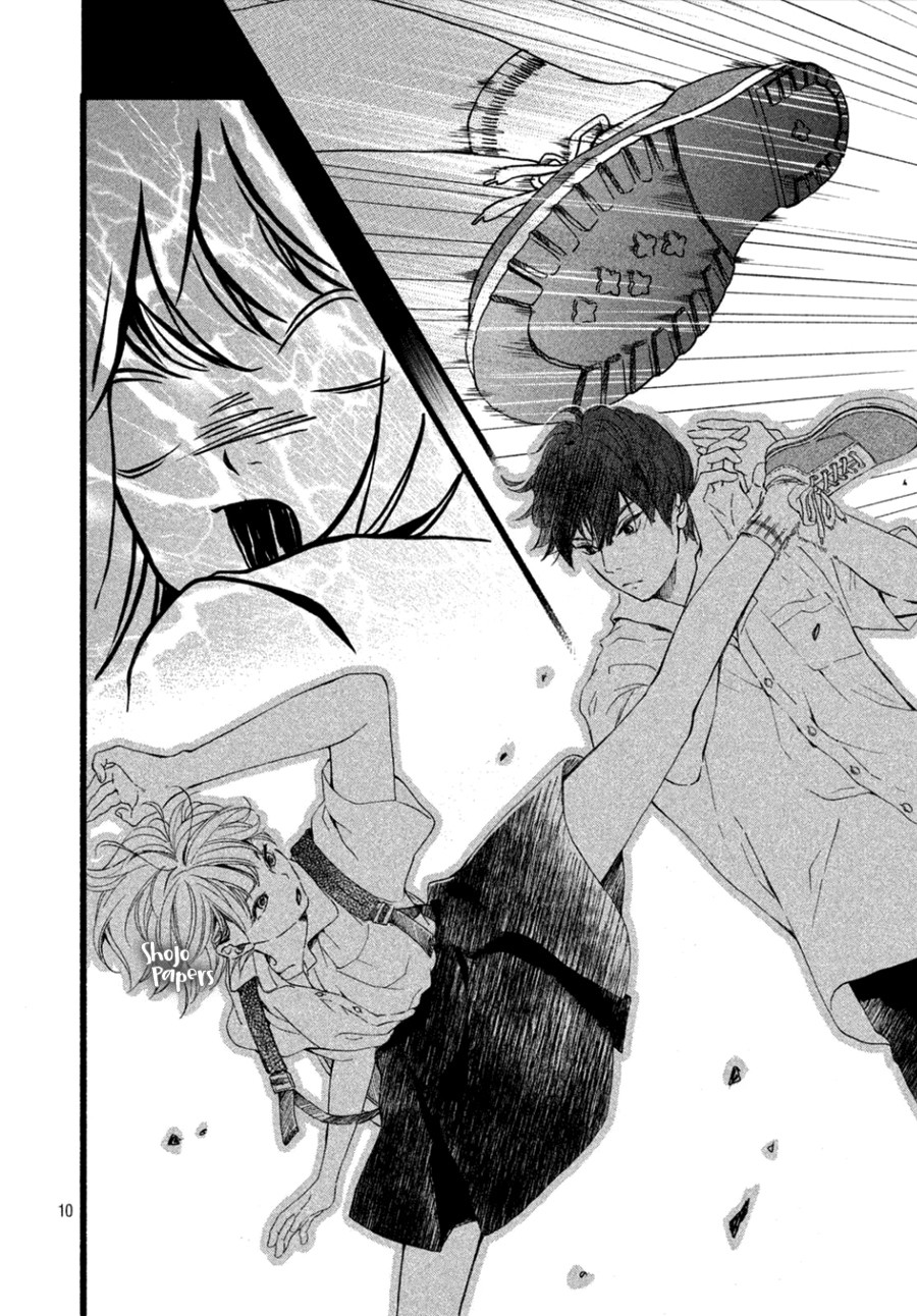 Mikansei Demo Koi ga Ii Chapter 4 page 11 - Chapter 4