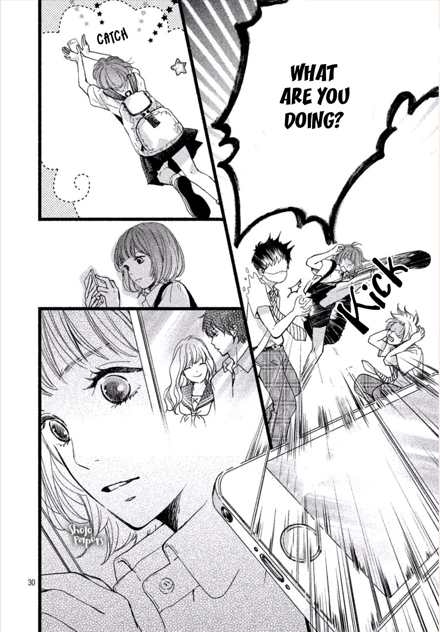 Mikansei Demo Koi ga Ii Chapter 4 page 31 - Chapter 4
