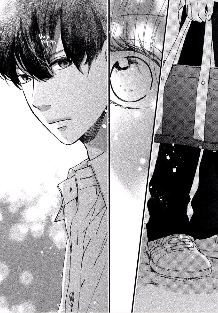 Mikansei Demo Koi ga Ii Chapter 4 page 34 - Chapter 4