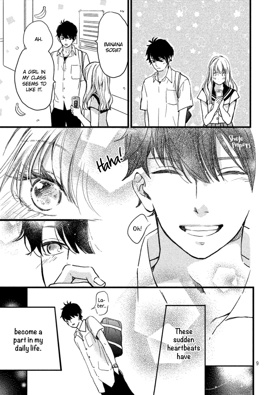 Mikansei Demo Koi ga Ii Chapter 5 page 10 - Chapter 5
