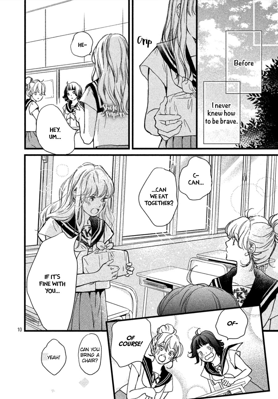 Mikansei Demo Koi ga Ii Chapter 5 page 11 - Chapter 5