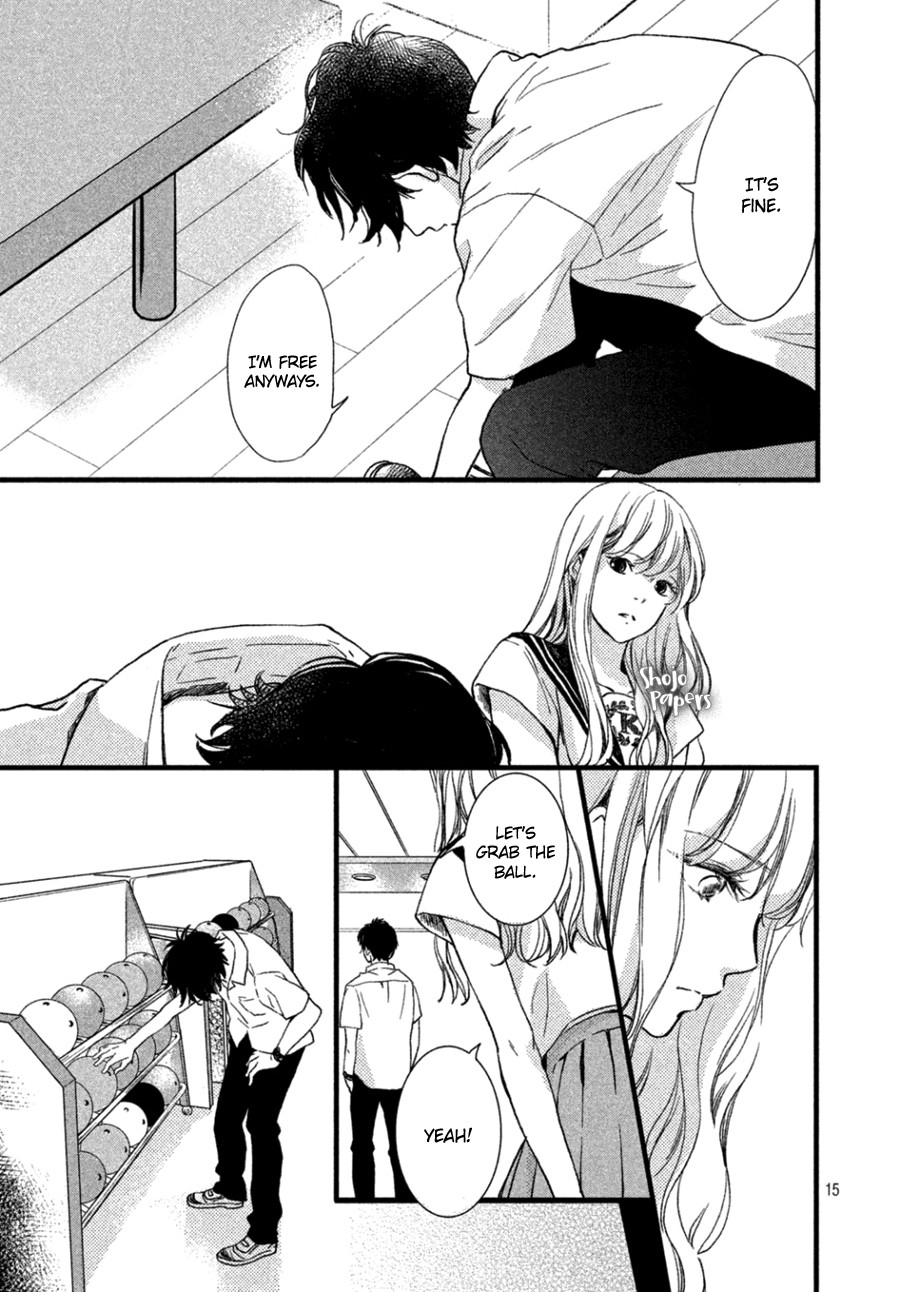 Mikansei Demo Koi ga Ii Chapter 5 page 16 - Chapter 5