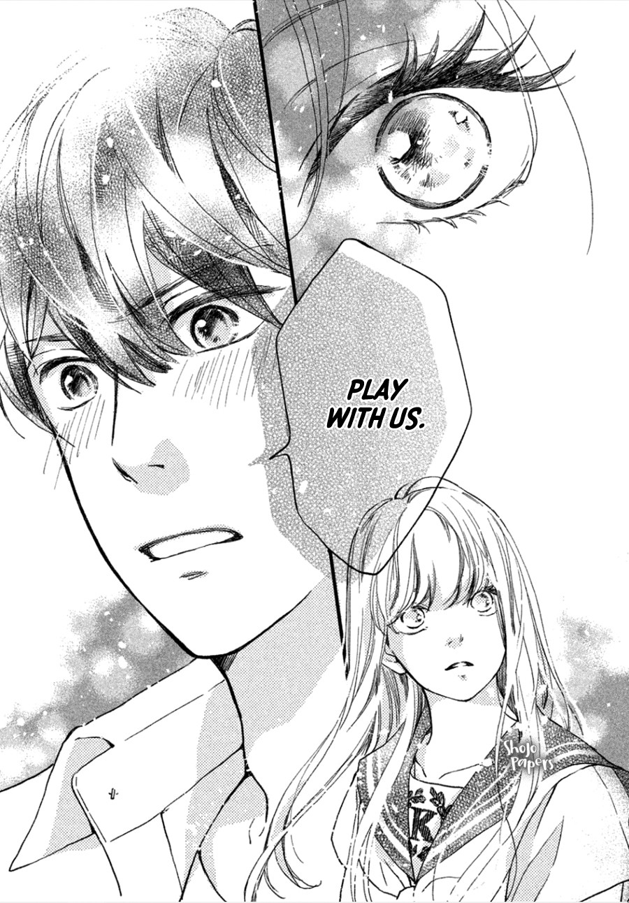 Mikansei Demo Koi ga Ii Chapter 5 page 26 - Chapter 5