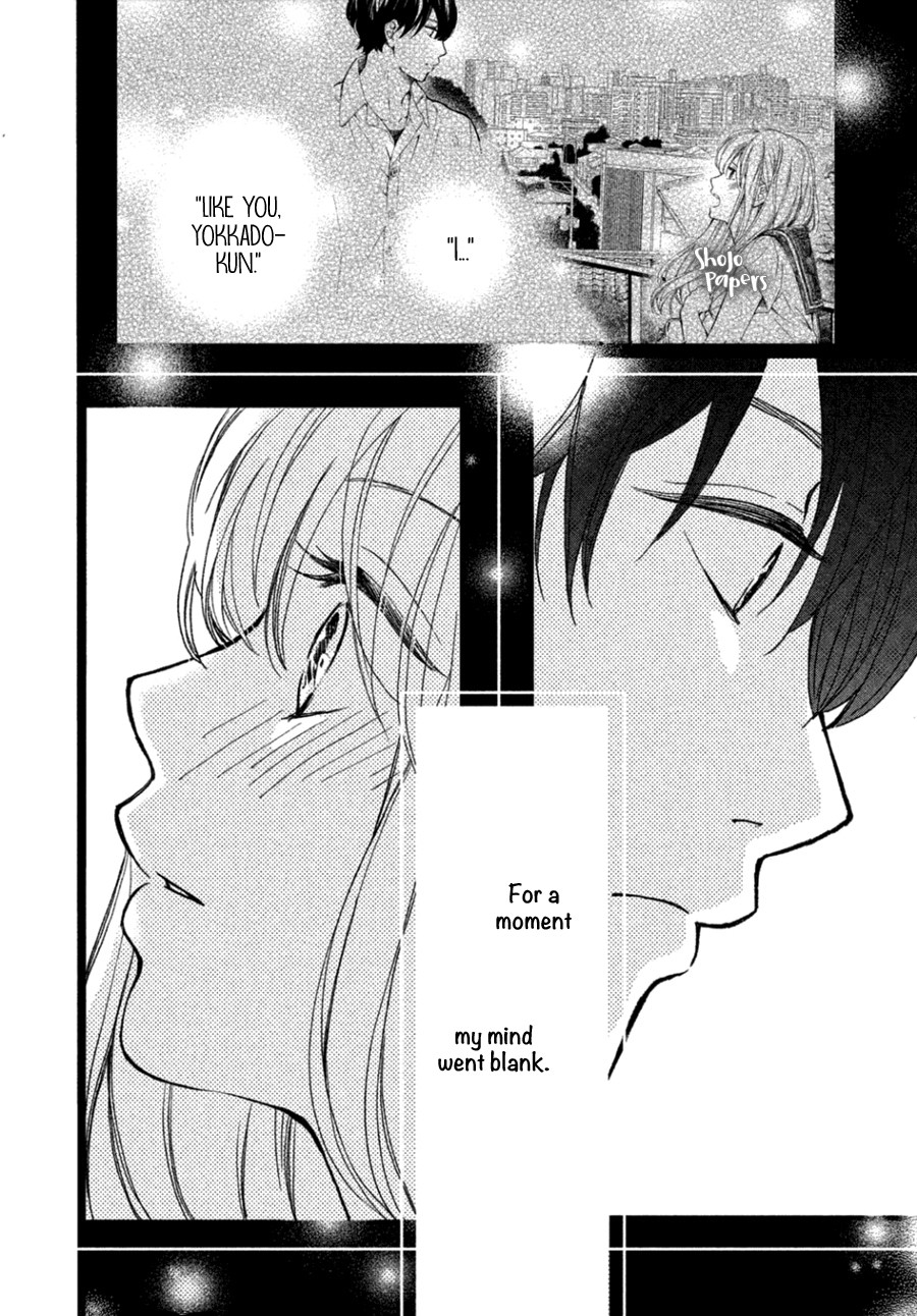Mikansei Demo Koi ga Ii Chapter 5 page 3 - Chapter 5