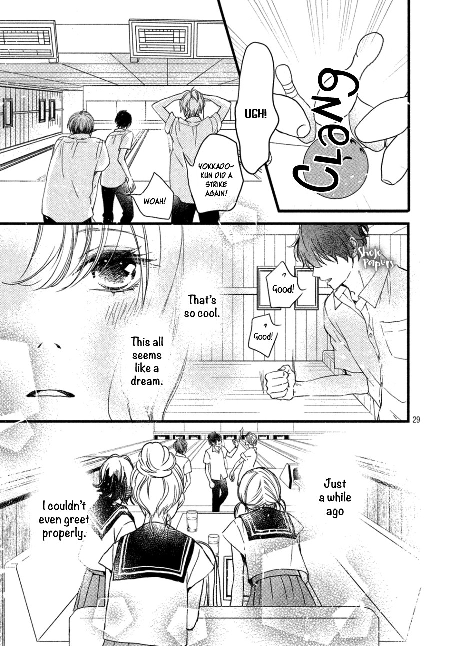 Mikansei Demo Koi ga Ii Chapter 5 page 30 - Chapter 5