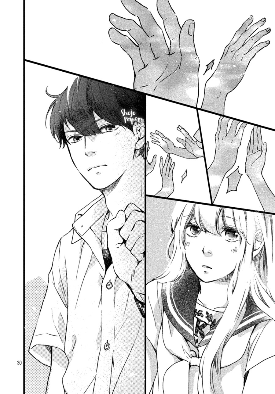 Mikansei Demo Koi ga Ii Chapter 5 page 31 - Chapter 5
