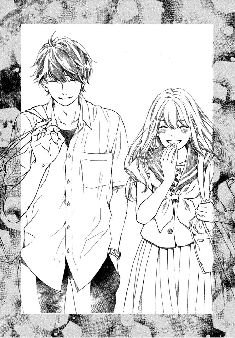 Mikansei Demo Koi ga Ii Chapter 5 page 37 - Chapter 5