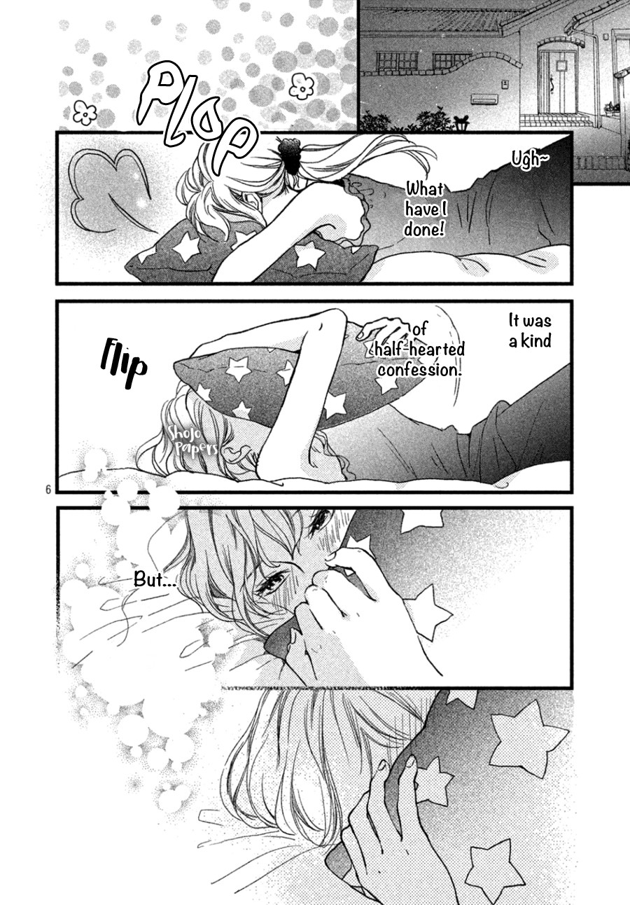 Mikansei Demo Koi ga Ii Chapter 5 page 7 - Chapter 5