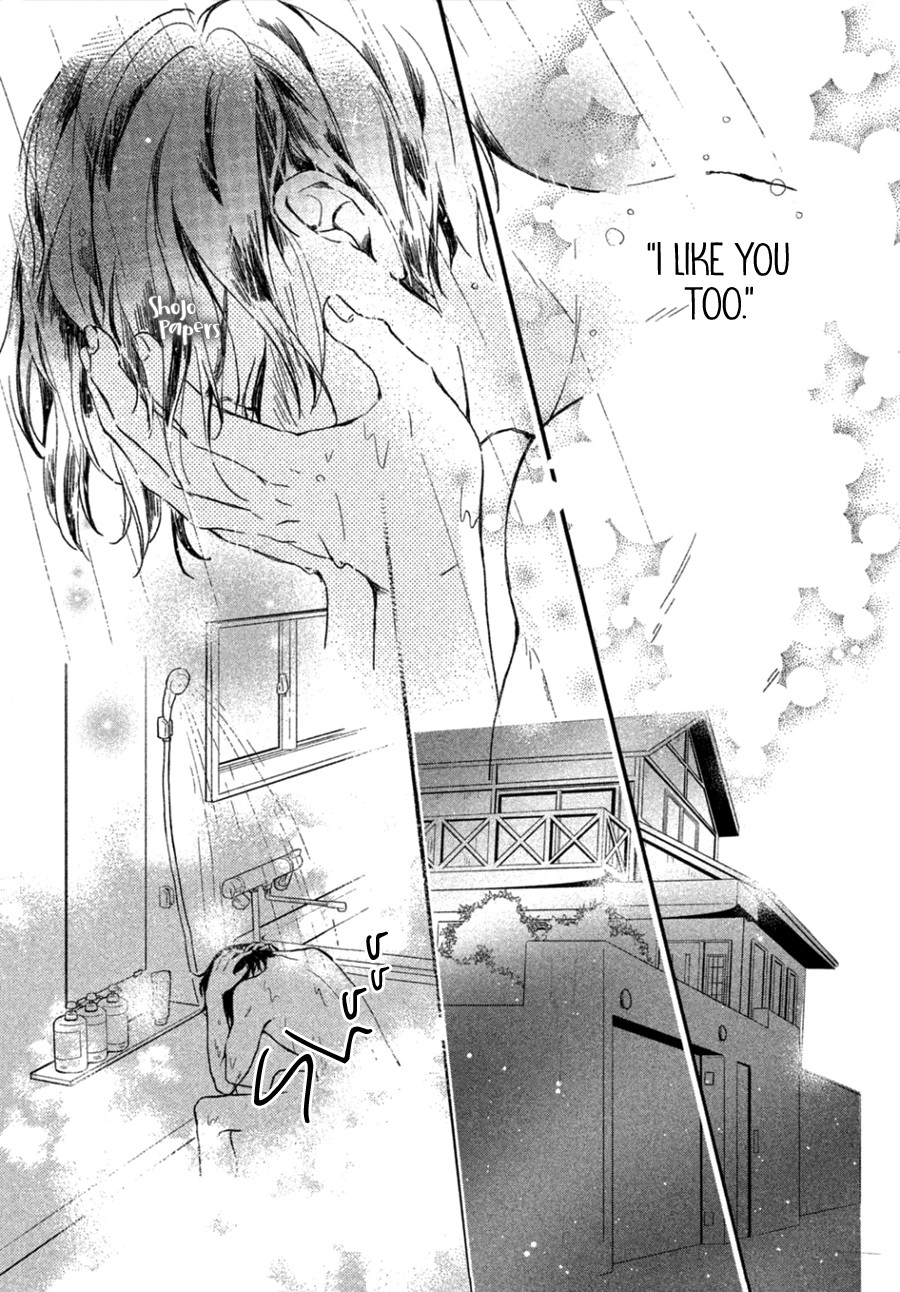 Mikansei Demo Koi ga Ii Chapter 5 page 8 - Chapter 5
