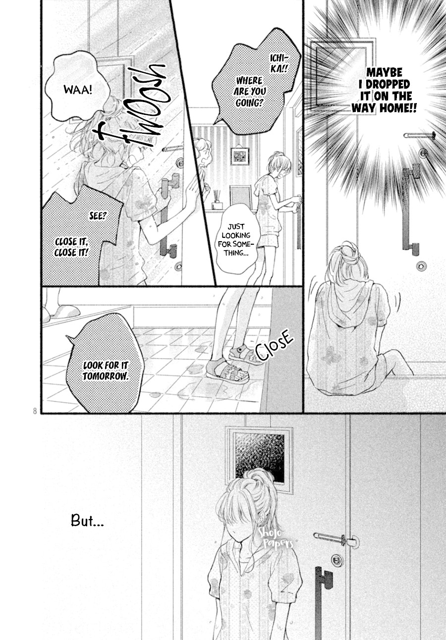 Mikansei Demo Koi ga Ii Chapter 6 page 10 - Chapter 6