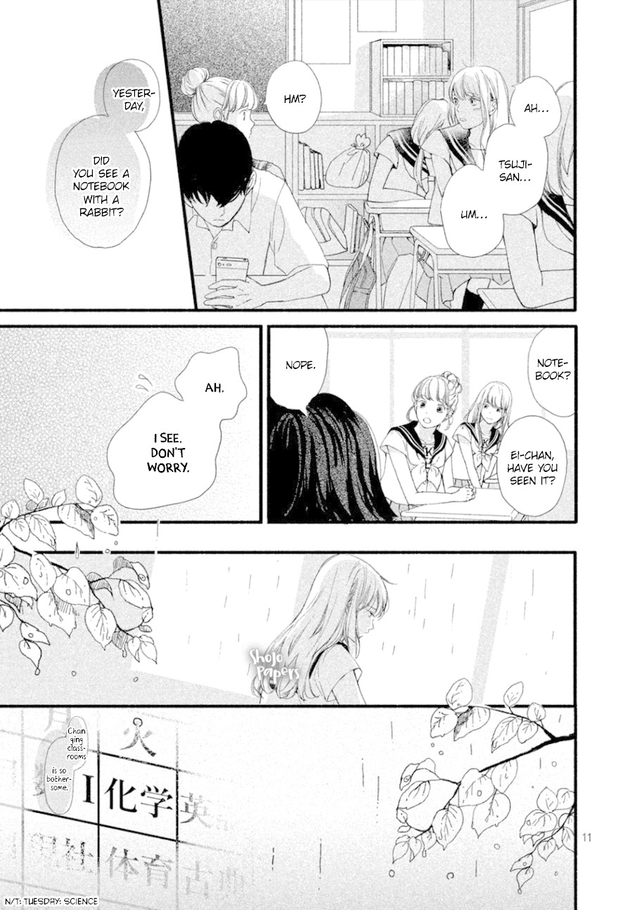 Mikansei Demo Koi ga Ii Chapter 6 page 13 - Chapter 6