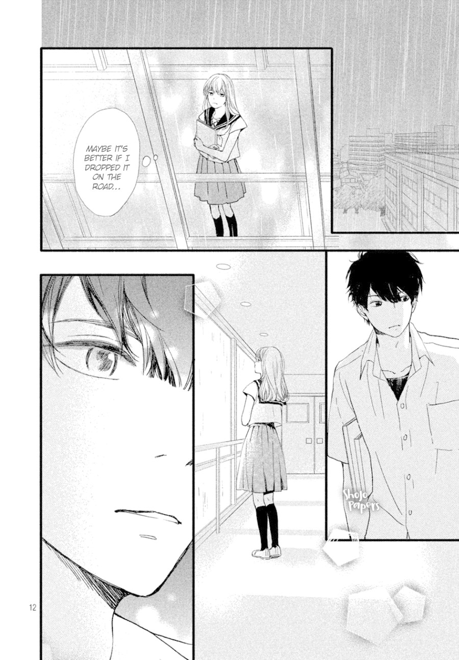 Mikansei Demo Koi ga Ii Chapter 6 page 14 - Chapter 6