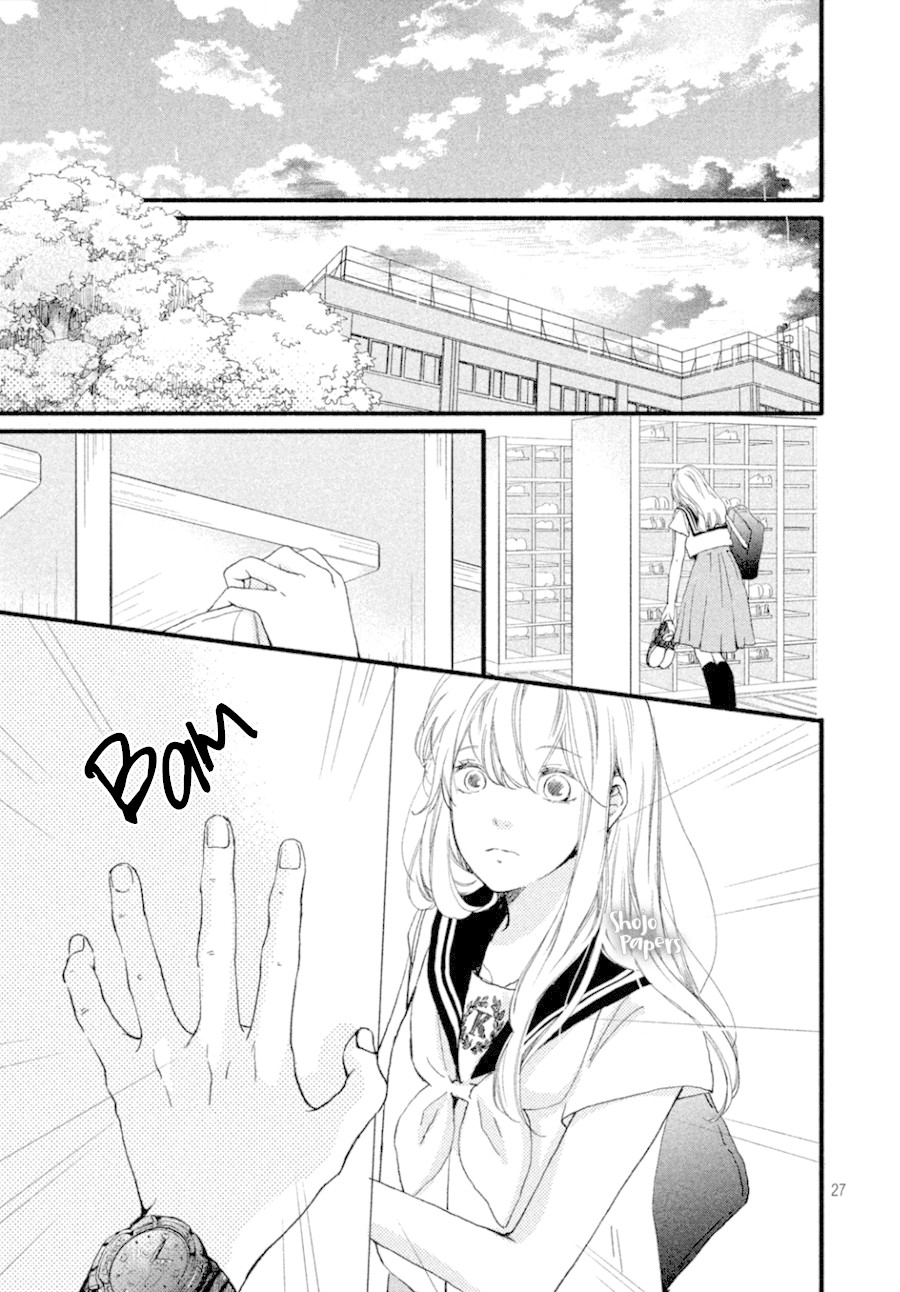 Mikansei Demo Koi ga Ii Chapter 6 page 29 - Chapter 6